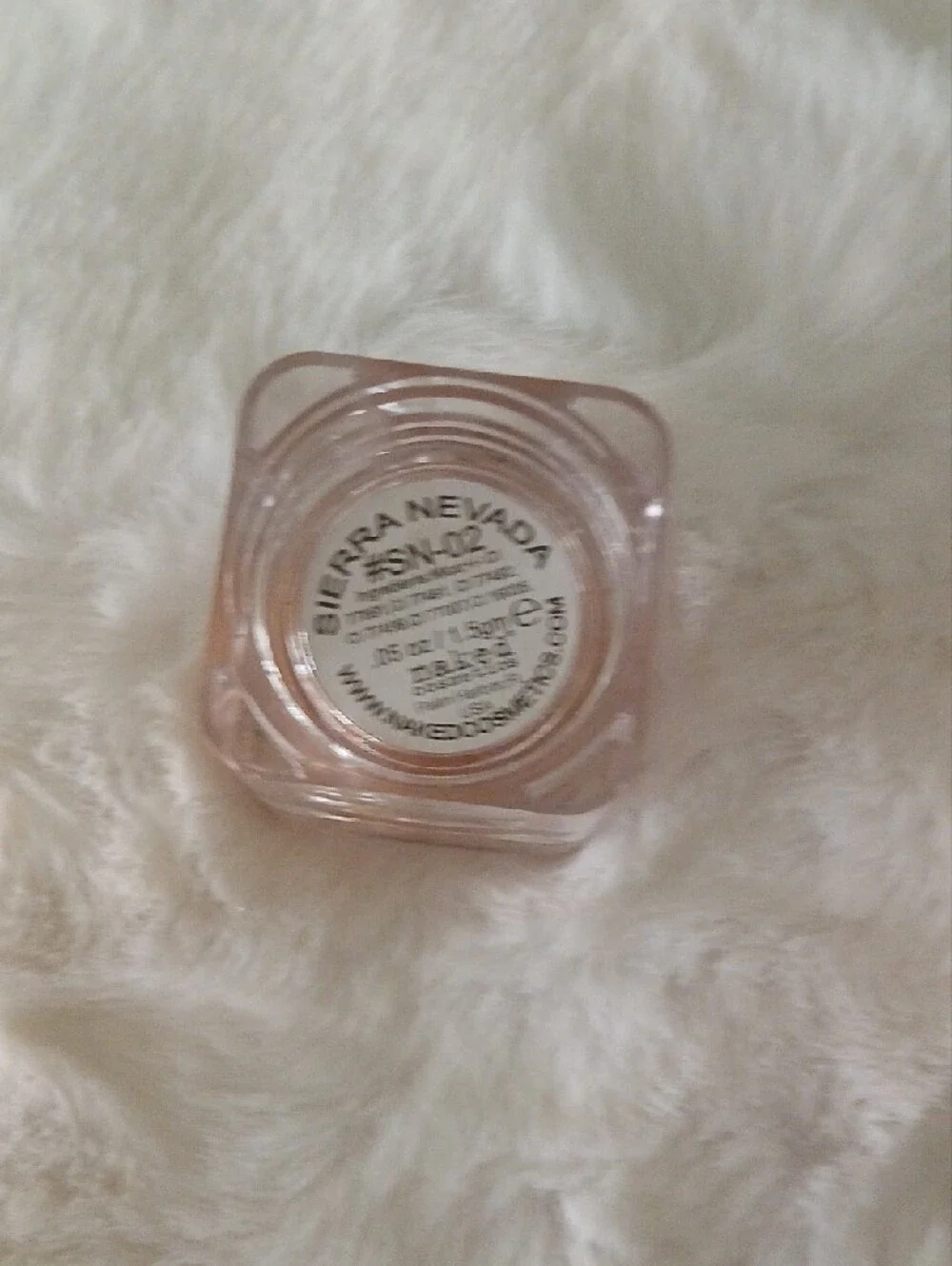 naked cosmetics Neutral Shimmer Eyeshadow Set - Champagne, Gold, Taupe, Beige